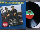 THE BLUES BROTHERS / ORIGINAL SOUNDTRACK - LP (Italy 2016 - 180 gr.) NEAR MINT
