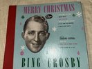 Merry Christmas Bing Crosby Andrew Sisters Decca Album x 8 A-550 78 rpm Nice