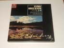Günter Wand - 11LP Box - BRUCKNER - Symphonies Nos. 1-9 - EMI Deutsche Harmonia