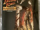 INDIANA JONES and THE TEMPLE OF DOOM Soundtrack Vinyl LP Record Album 84 SEALED