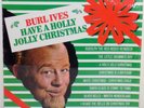 (SHRINK) BURL IVES HAVE A HOLLY JOLLY CHRISTMAS VINYL LP RECORD ALBUM (1977)