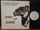 Jothan Callins & The Sounds Of Togetherness ‎– Winds Of Change 1975 Cecil McBee