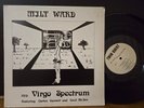 Milt Ward And Virgo Spectrum 1977 Cecil McBee Carols Garnett Bill Pierce NM LP