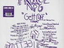 PRINCE Gett Off 12” Vinyl Black Friday 2023 NPG RSD Record Store Day New