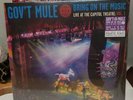 Gov't Mule Bring On the Music: Live at the Capitol Theatre Vol 1 Purp Vinyl 2LP