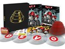 DEVO 50 Years of De-Evolution LTD ED 4LP Clear Vinyl Box Set & CD