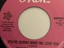 Sandi Sheldon - You’re Gonna Make Me Love You / Baby You’re Mine - Mint