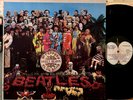 Beatles Sgt Peppers Lonely Hearts Club Band Vinyl LP Capitol SMAS-2653 70s Press