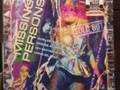 Missing Persons - Live in Long Island 1981 clear blue vinyl LP RSD 2023 BF NEW