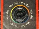 The BEATTLES PLEASE PLEASE ME B/W ASK ME WHY VEE JAY RECORDS #VJ498