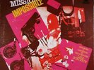 Lalo Schifrin More Mission: Impossible Paramount Records Vinyl LP