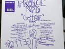 PRINCE - GETT OFF Single Sided limited RSD Black Friday 2023