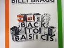 Billy Bragg Back To Basics Vinyl Record 1987 New England Milkman Of Human Kind