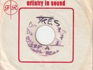 RARE ROCKSTEADY BLANK 1967 DESMOND DEKKER 
