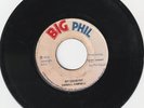 ROOTS REGGAE 45 BIG PHIL LABEL CORNELL CAMPBELL 