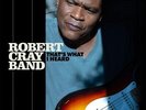ROBERT CRAY - THAT'S WHAT I HEARD NEW VINYL