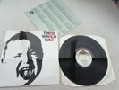 THIRD WORLD WAR LP S/T ORIGINAL UK FLY 1971 1st PRESS + INSERT NEAR MINT
