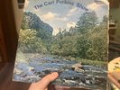 lp The Carl Perkins Show Suede Records Jackson Tn Autographed