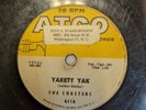 78 RPM The Coasters - Yakety Yak / Zing Went The Strings Atco 6116