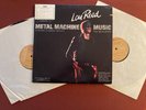 LOU REED - Metal Machine Music - 1975 vinyl notched. In NM condition 1st press
