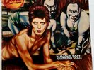 David Bowie Diamond Dogs Original Vinyl 33