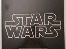 Star Wars Soundtrack First Press 1977 UK LP w/insert no poster EX/EX