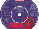 T. Rex - The Soul Of My Suit (7
