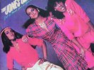 The Jones Girls - Get As Much Love As You Can - Used Vinyl Record - B12198A