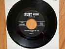Lee David - Temptation Is Calling My Name/I Feel A Cold Wave Coming On - Ruby