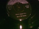 ROCK N ROLL BILLY JOE TUCKER BOOGIE WOOGIE BILL/MAIL TRAIN LONDON 45HLD9455 M-
