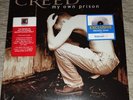 Creed My Own Prison Walmart Exclusive Metallic Silver Vinyl Record New