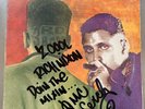 3rd Bass signed Lp The Cactus signed by MC SEARCH