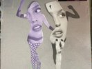 Olivia Rodrigo GUTS: The Secret Tracks Purple Etched RSD Black Friday