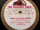 ASD 493 HMV W/G ED 1 ** SCHURICHT - VPO - BRUCKNER - SYMPHONY No. 9  (: LISTEN.