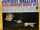 JOHNNY HALLYDAY ”SINGS AMERICAN ROCKIN’ HITS