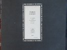 Scarce Pablo Casals J.S. Bach Suites for Unaccompanied Violoncello - NM Angel