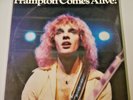 Peter Frampton - Frampton Comes Alive original SEALED Double LP 1976 A&M SP-3703
