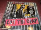 THE CLASH CUT THE CRAP LP SEALED HYPE DECAL ORIG 1985 EPIC