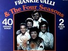Frankie Valli & The Four Seasons - The Greatest Hits Of 2LP (VG/VG) .*
