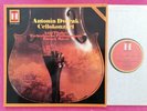 Heliodor 2548 134 Stereo - Dvorak Cello Concerto Anja Thauer Macal MINT