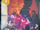 Alice in Chains MTV Unplugged Coloured Vinyl Import 2LP