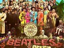 THE BEATLES Sgt Peppers Lonely Hearts Club Band 12