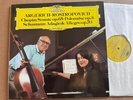 2531 201 Chopin Cello Sonata Polonaise Schumann Adagio Argerich Rostropovich