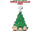 Vince Guaraldi Trio A Charlie Brown Christmas 1LP Vinyl 2023 Fantasy