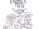 PRINCE  THE NEW POW - GETT OFF - New Vinyl Record 12 - B600z