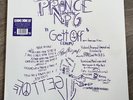 Prince & The NPG 12” Gett Off RSD BLACK FRIDAY 2023 Diamonds And Pearls