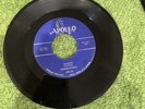 Rare Doo Wop 45 : Inspirations   Raindrops  Maggie   Apollo 494-45 sounds good