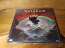 RAINBOW Rainbow Rising LP GF 1976 Oyster OY-1-1601 STERLING Blackmore DIO VG+