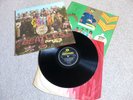 EX++  157g 1st Press COMPLETE The Beatles Sgt Pepper Lp -1/-1 mono UK PMC 7027