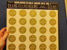 1970 Elvis Presley Worldwide 50 Gold Award Hits Vol 1 4x 12